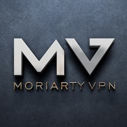 Moriarty VPN логотип