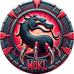 Mortal Klicker логотип