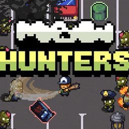 MOW Hunters логотип