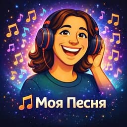 Моя Песня логотип