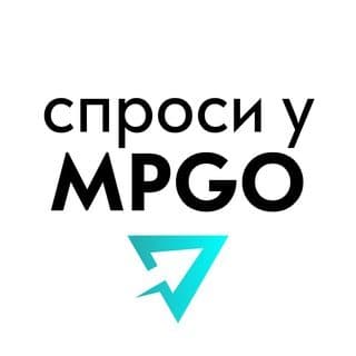 MPGO.RU логотип