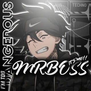 Boss Post Creater Bot логотип