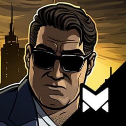 $MTK Clicker Mafia логотип