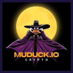 MUDUCK логотип