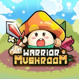 Mushroom Warrior Bot логотип