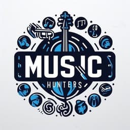 Music Downloader логотип
