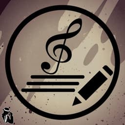 music editor логотип