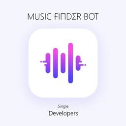 Music Finder Bot логотип