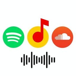 Music Bot логотип