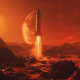MUSK TO MARS логотип
