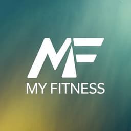MYFitnessApp логотип