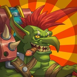 My NFT Wars: Nexus Warlords логотип