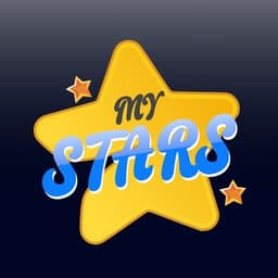 MyStars логотип