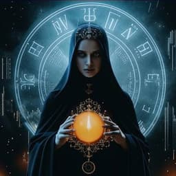 Mystika логотип