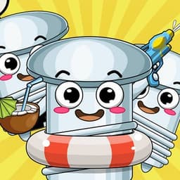 Nail Mini Game логотип
