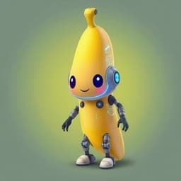 Nano Banana логотип