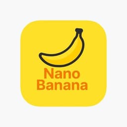 Nano Banana AI логотип