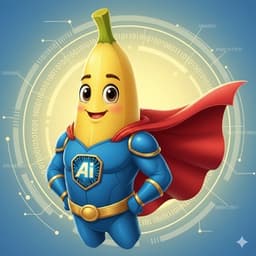 NanoBanana Gemeni Flash Image логотип