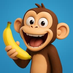 NanoBanana – НейроФотошоп логотип