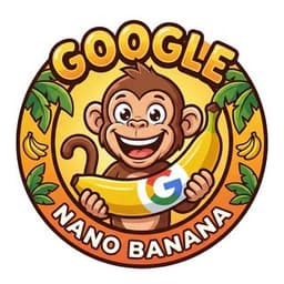 Nano Banana Pro логотип