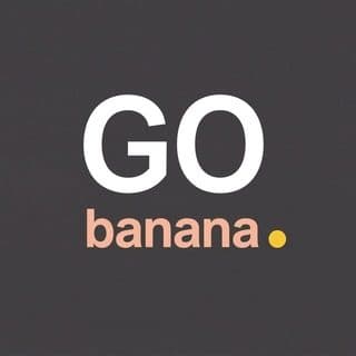 GoBanana логотип