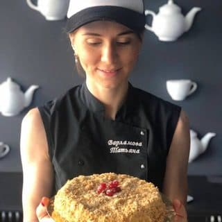 Особенный Наполеон логотип