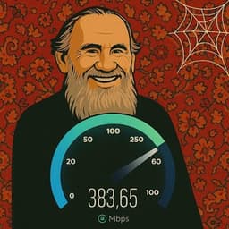 не VPN, а Паутина успеха логотип