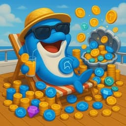 NetFishion Airdrop логотип