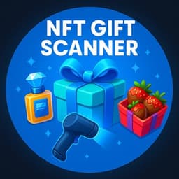 NFT Gift Scanner логотип