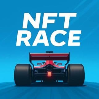 NFT Race логотип