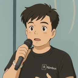 Nimbus API логотип
