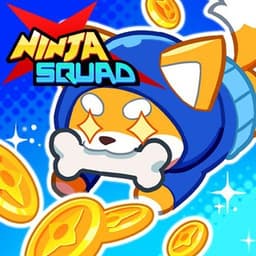 Ninja Squad логотип