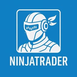 NinjaTrader логотип