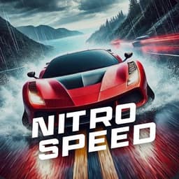 Nitro Speed логотип