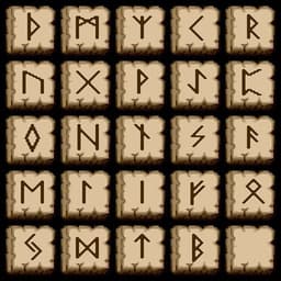 Norse Runes: Daily Oracle логотип