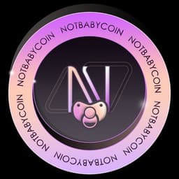 NotBabyCoinFAM логотип