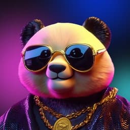 Not Panda Bot логотип