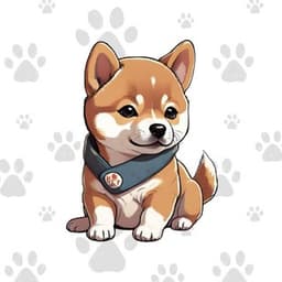 Not Shiba логотип