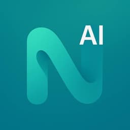 Nourish AI: Счетчик калорий. Calorie tracker логотип