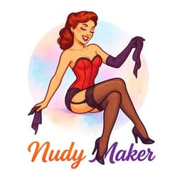 NudyMakerBot логотип