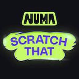 NUMA логотип