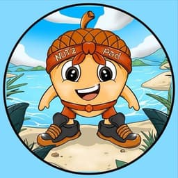 NUTZ @AIRDROP логотип