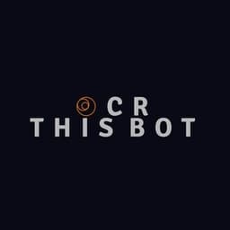 OCR This логотип