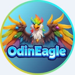Odin Eagle логотип