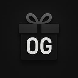 OG | Мониторинг подарков логотип