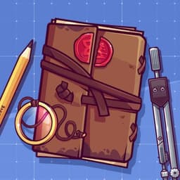 old_drawings_bot логотип