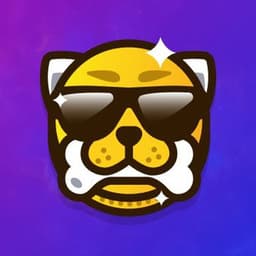 Old NotBoredPuppies bot логотип