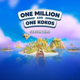 One Million and One Kokos логотип