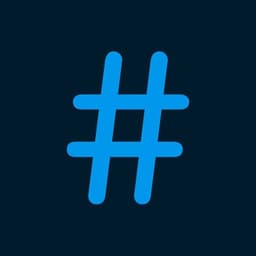 OpenHash #️⃣ логотип