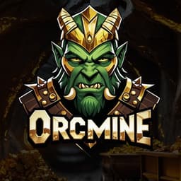 Orc Mine логотип